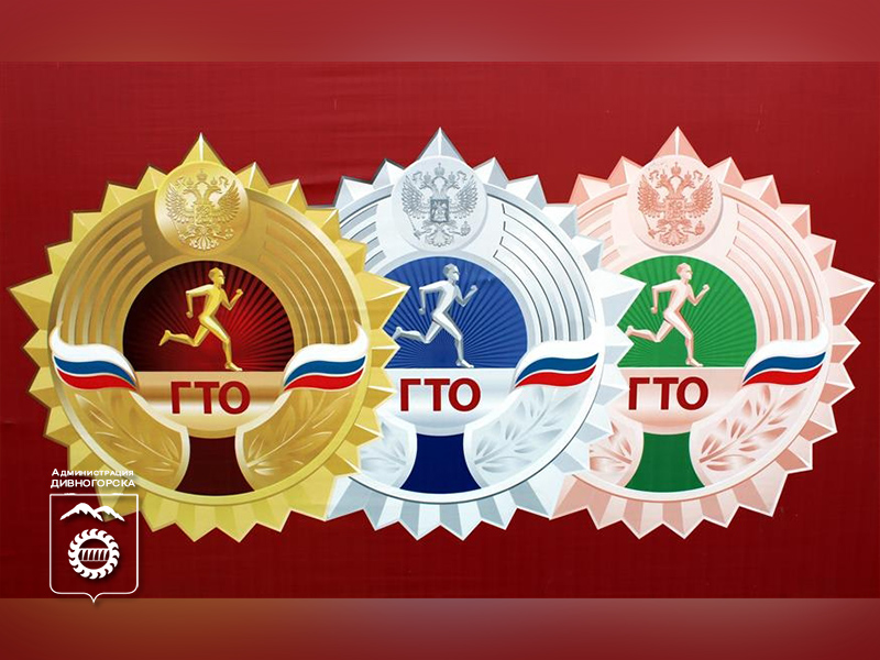 Фестиваль ГТО.