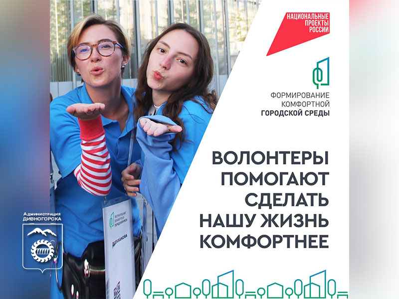 Открыта регистрация волонтеров голосования.