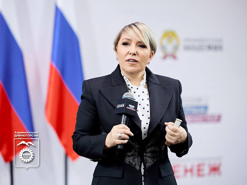 На программе «Время героев» сопредседатель ВАРМСУ Ирина Гусева выступила экспертом.