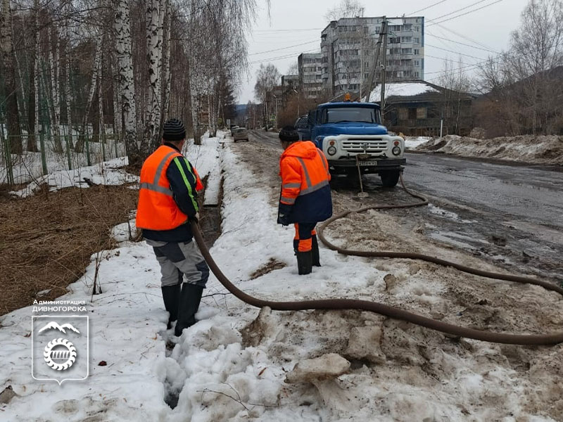 Подписано постановление о введении в Дивногорске режима повышенной готовности.
