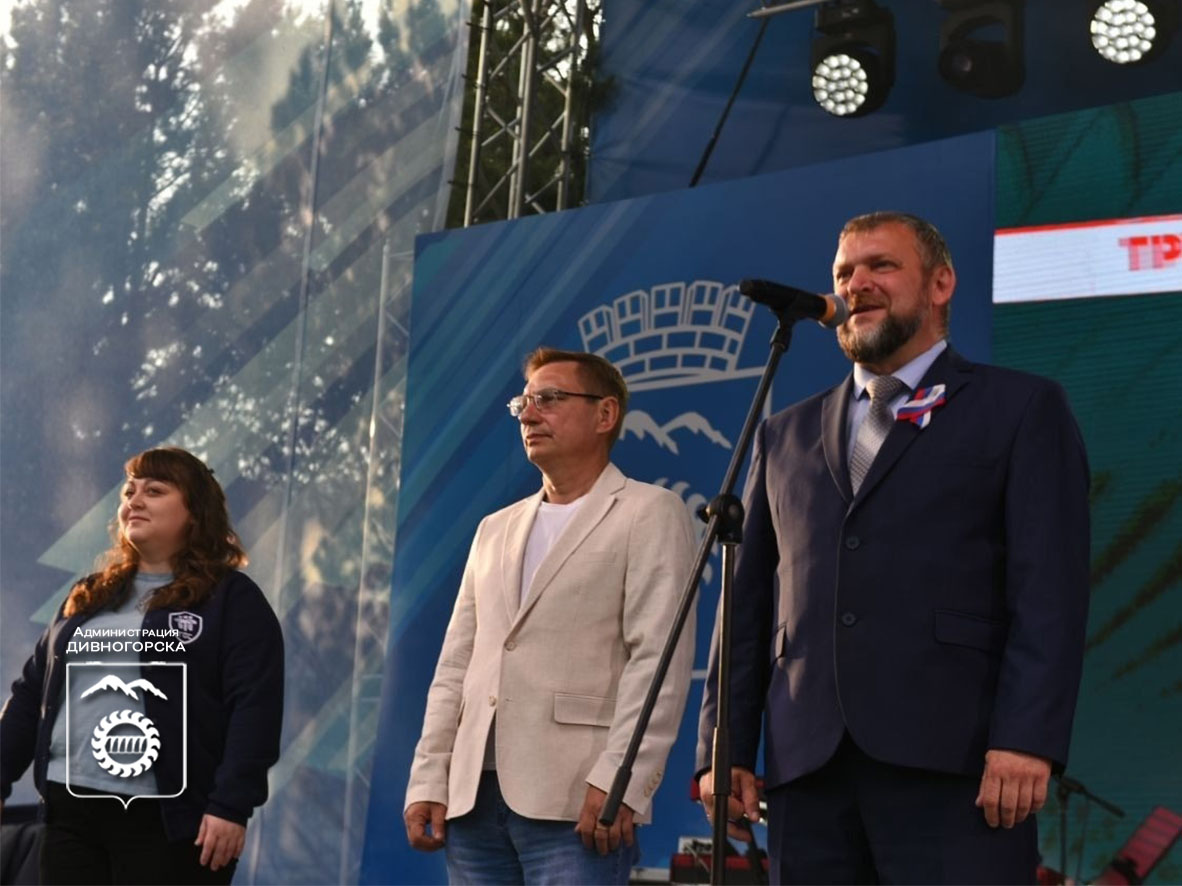 Стартовал трудовой сезон старшеклассников.