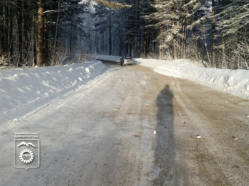 Уборка города продолжается.