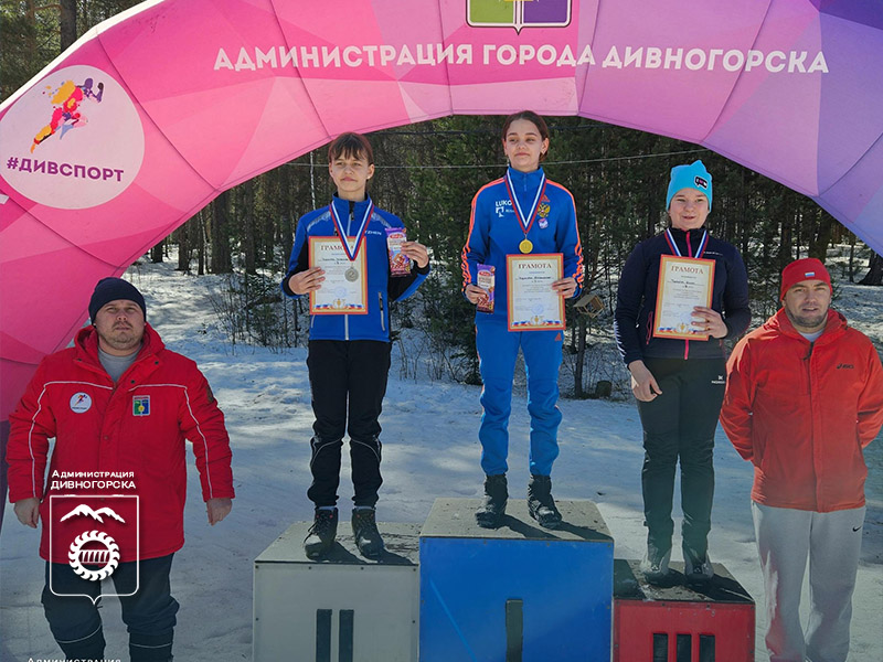 Спортивная школа ищет будущих чемпионов!.