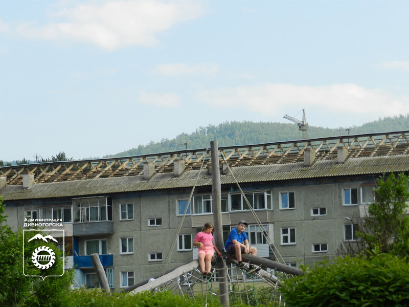 Прокуратура города провела проверку из-за затопления жилого дома.