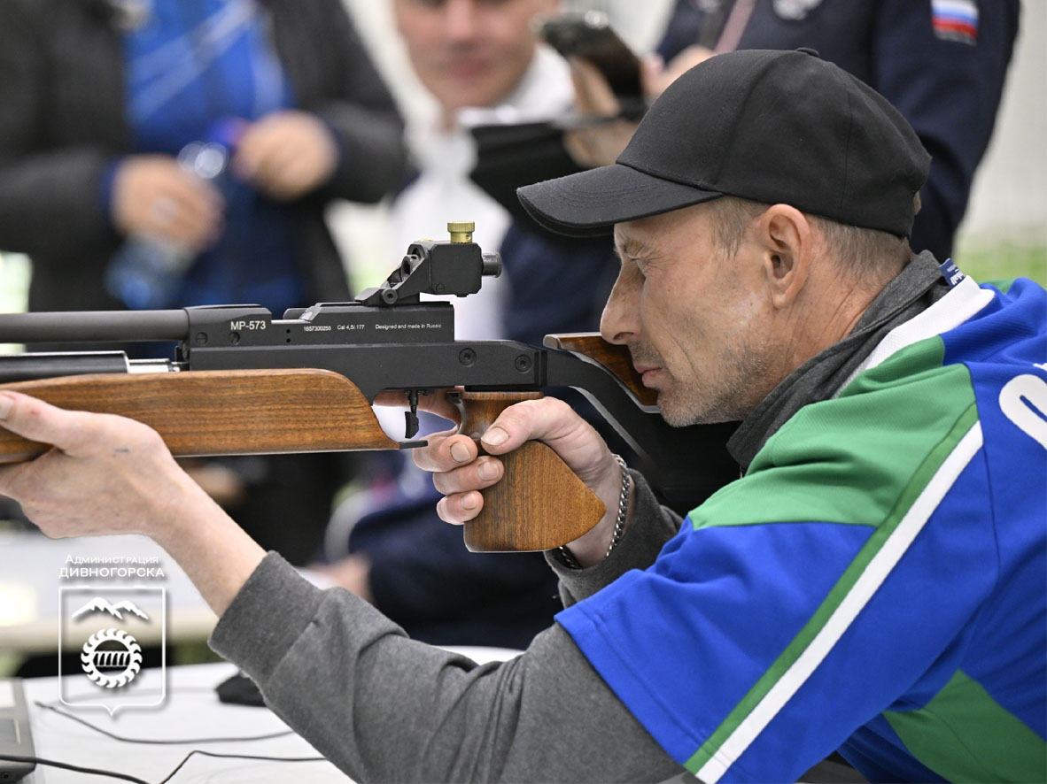 Ветераны СВО показали силу духа на спартакиаде.