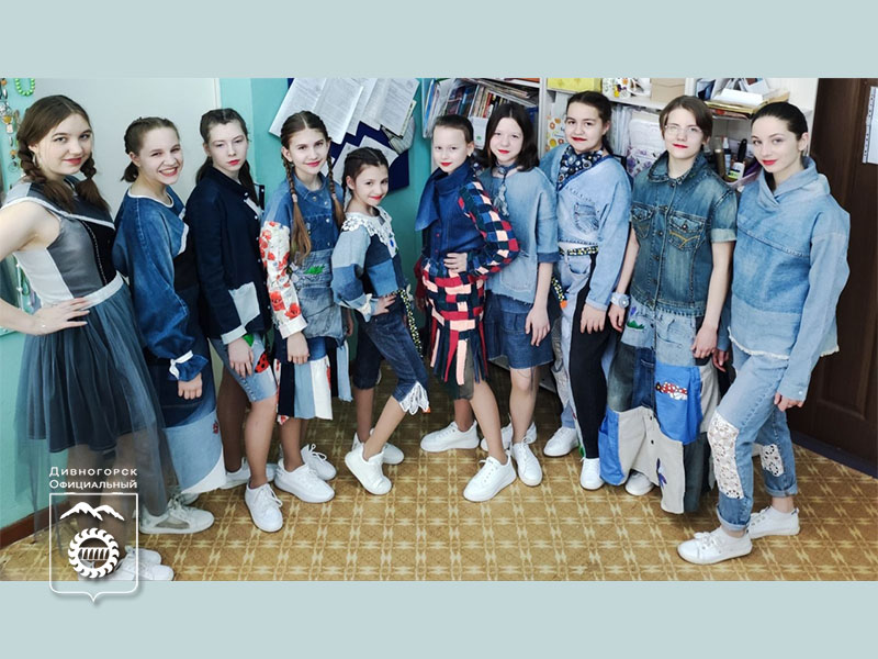 Модная коллекция «Чародеек» из ДДТ победила на международном конкурсе.