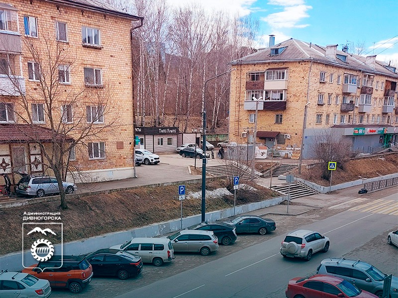 ул. Комсомольская.