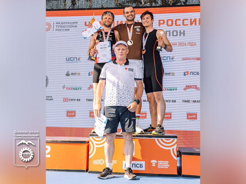 Александр Конышев в четвертый раз покорил Чемпионат России по спорту лиц с поражением опорно-двигательного аппарата в дисциплине триатлон.