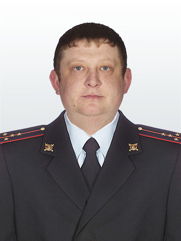 Калюшенко Павел Сергеевич.