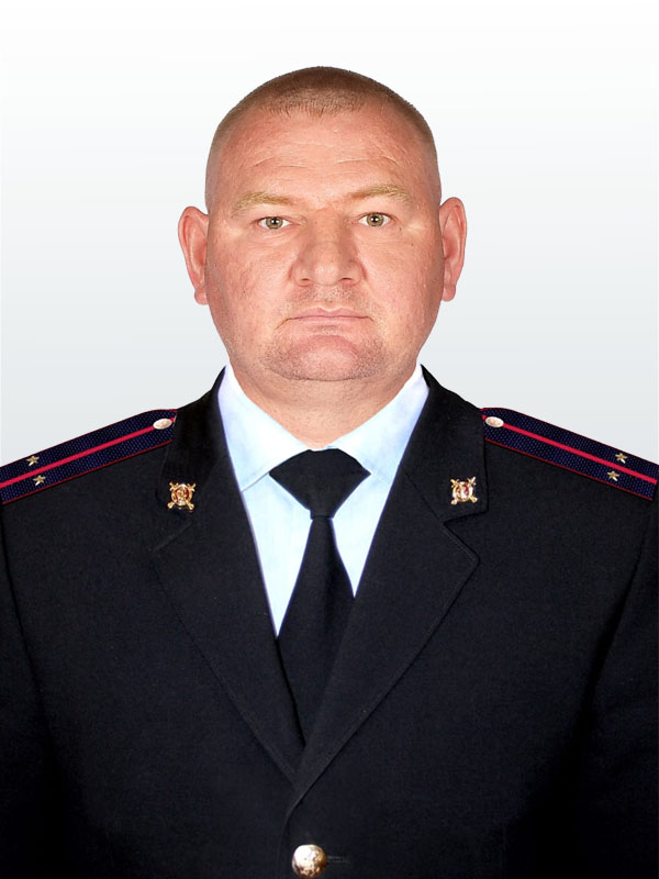Михайленко Алексей Сергеевич.