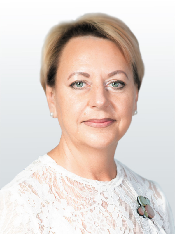 Ерошкина Ирина Юрьевна.