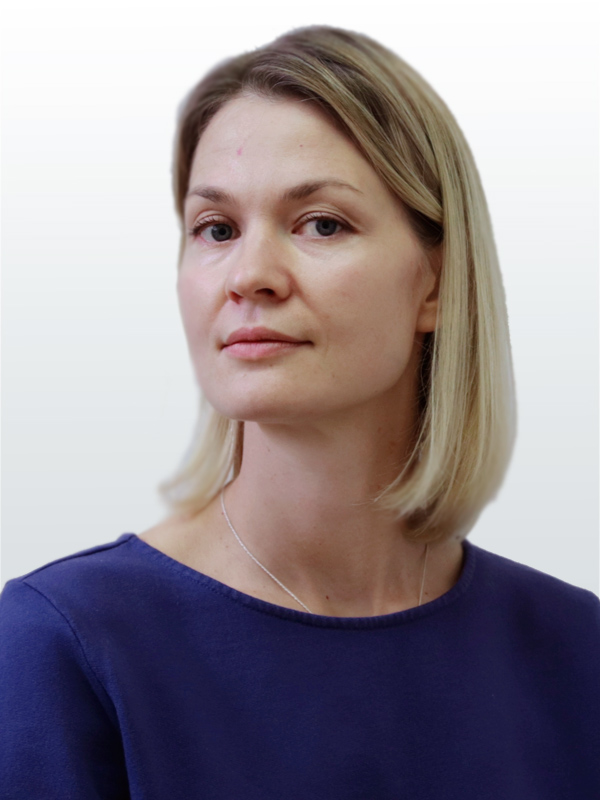 Короб Ирина Петровна.