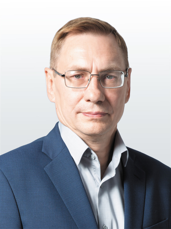 Легенза Станислав Владимирович.
