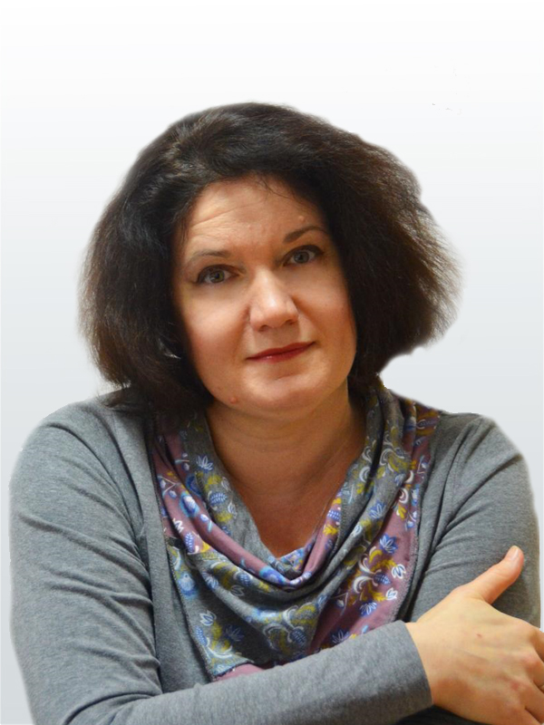 Саранина Марина Леонидовна.