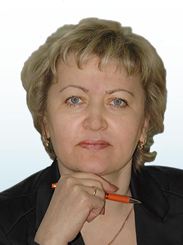 Семенова Светлана Ивановна.