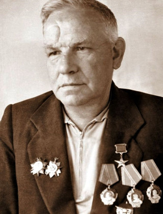 Бочкин Андрей Ефимович.