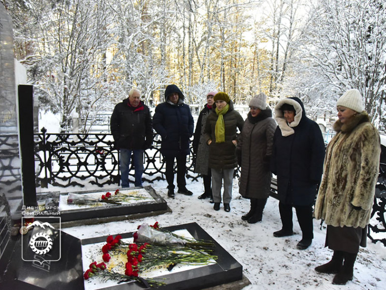 В Овсянке прошел день памяти Виктора Петровича Астафьева.