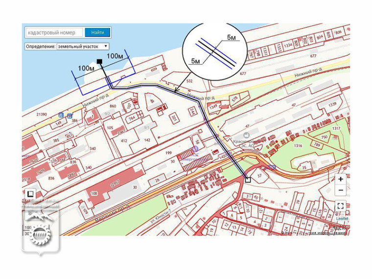 «Чистая вода» в Овсянке.